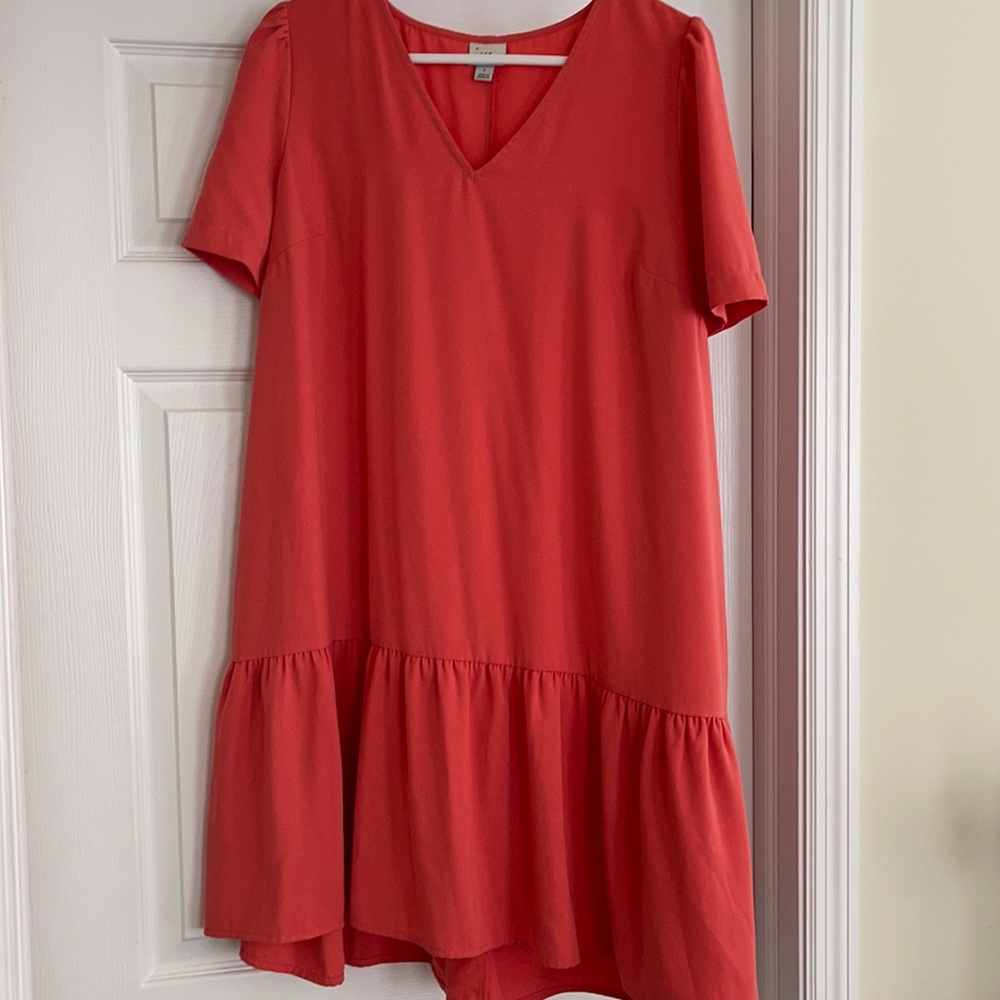 A New Day Shift Dress